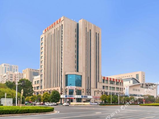 Fuyuan International Hotel in Zhengzhou, People's Republic of China