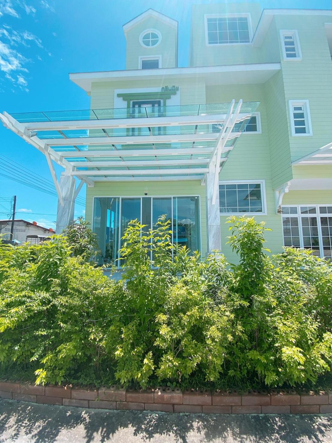 Greenish Hotel in Ranong, Thailand