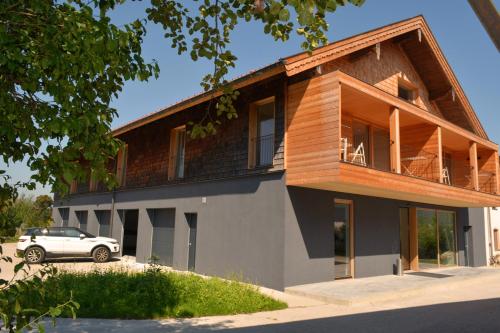 GADEN Apartment Hotel — hotel in Waging Am See
