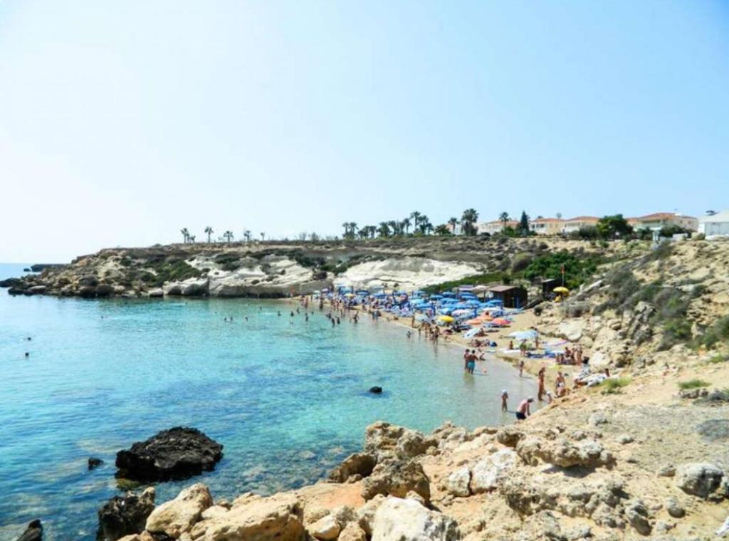 Lovely House Not Far From the Beach Near Protaras