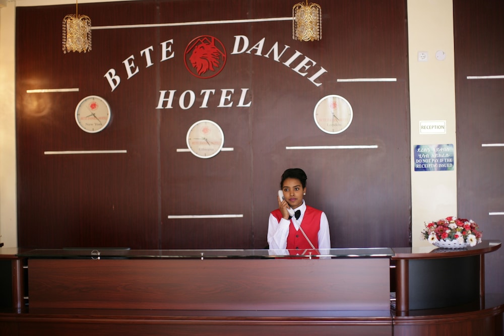 Bete Daniel Hotel — Bahir Dar — photo 4
