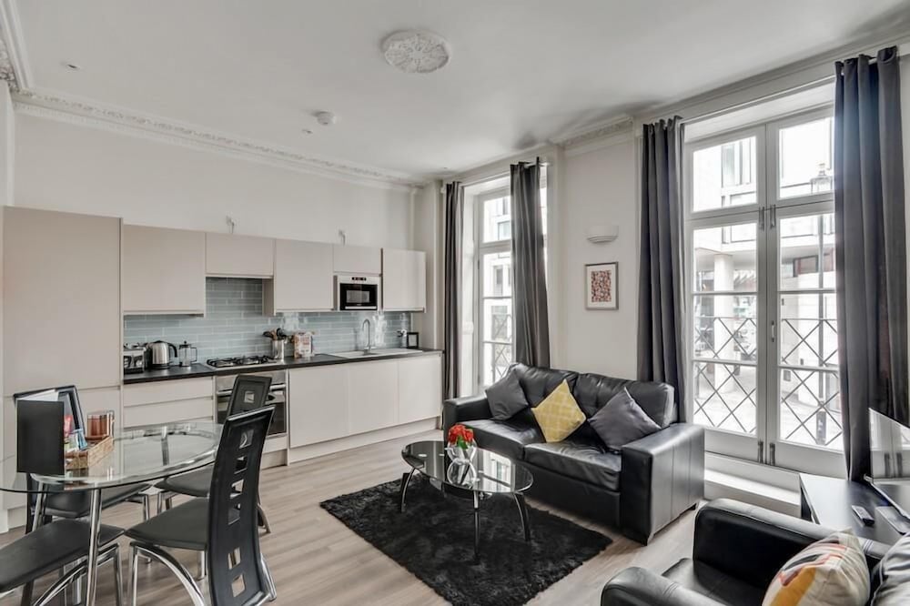 Urban Stay London Victoria Apartments — 4-Star Luxury Hotel in London, United Kingdom