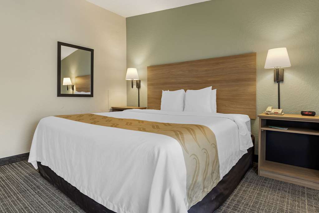 Quality Inn & Suites NRG Park Medical Center - photo 11