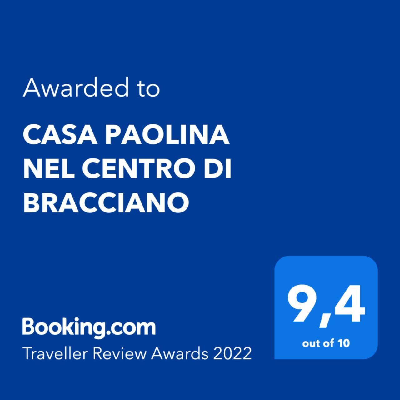 Casa Paolina Nel Centro di Bracciano — 4-Star Luxury Hotel in Bracciano, Italy