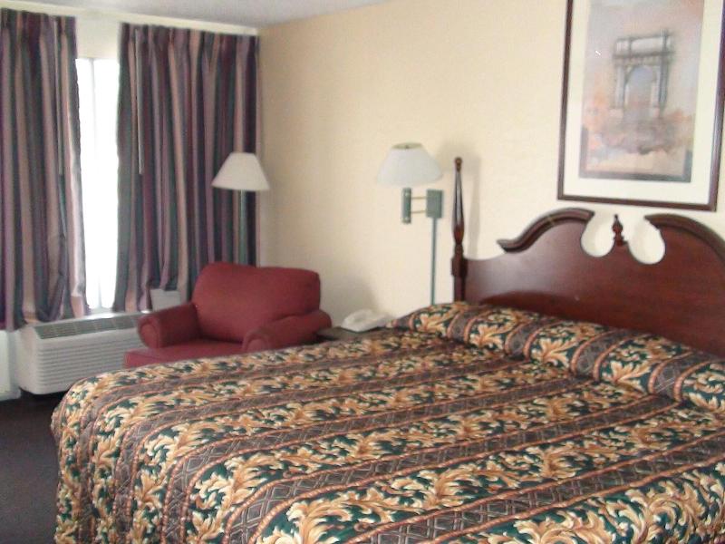 Motel6 Oklahoma City OK Frontier City - photo 10