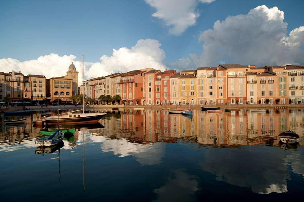 Universal s Loews Portofino Bay Hotel - photo 2