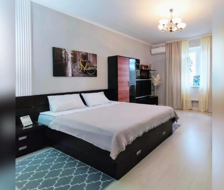 Komfort V Tsentre s Otchetnimi Dokumentami Flat — hotel in Desnogorsk
