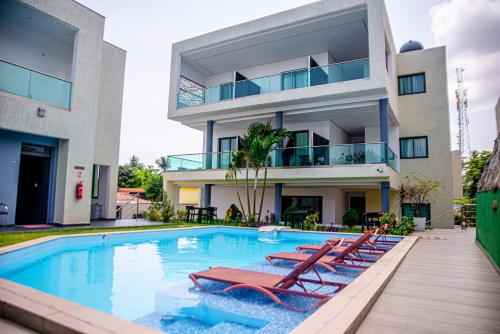 Hotel Yatchenin Abidjan in Abidjan, Côte D'Ivoire