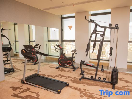 Gateway Hotel in Taizhou, People's Republic of China