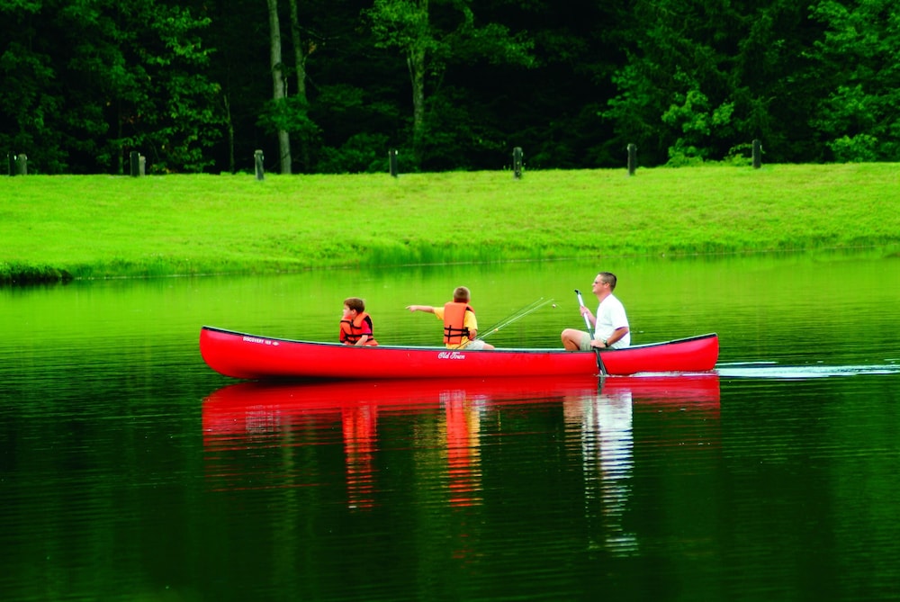 The Resort at Glade Springs - photo 17