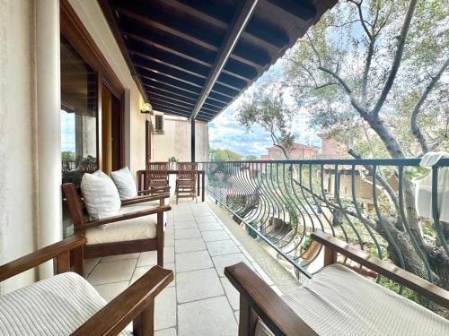 Sea Whisper Joy Collection — 4-Star Luxury Hotel in Santa Maria Navarrese, Italy