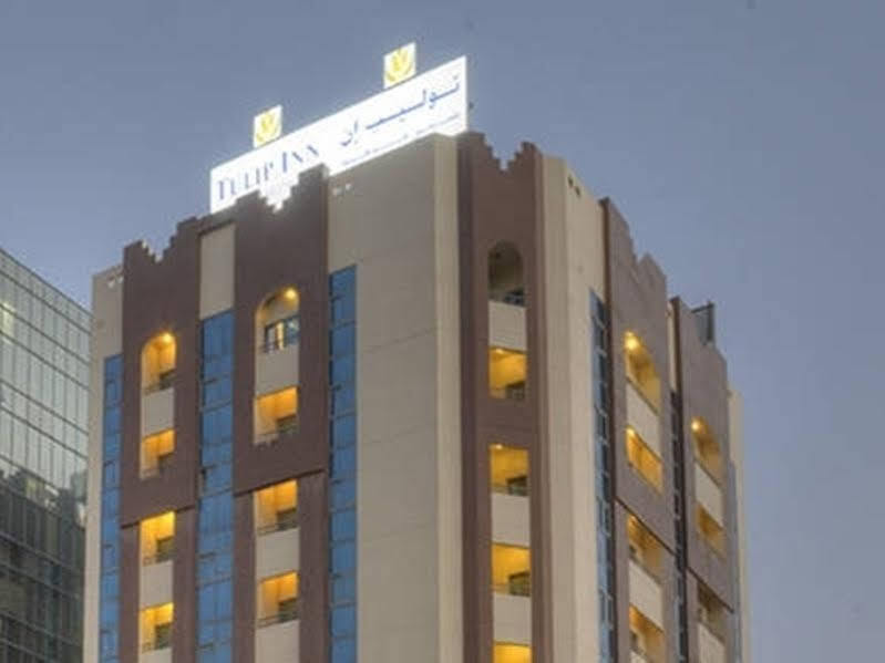 Tulip Inn Royal Suites Ajman in Ajman City, United Arab Emirates