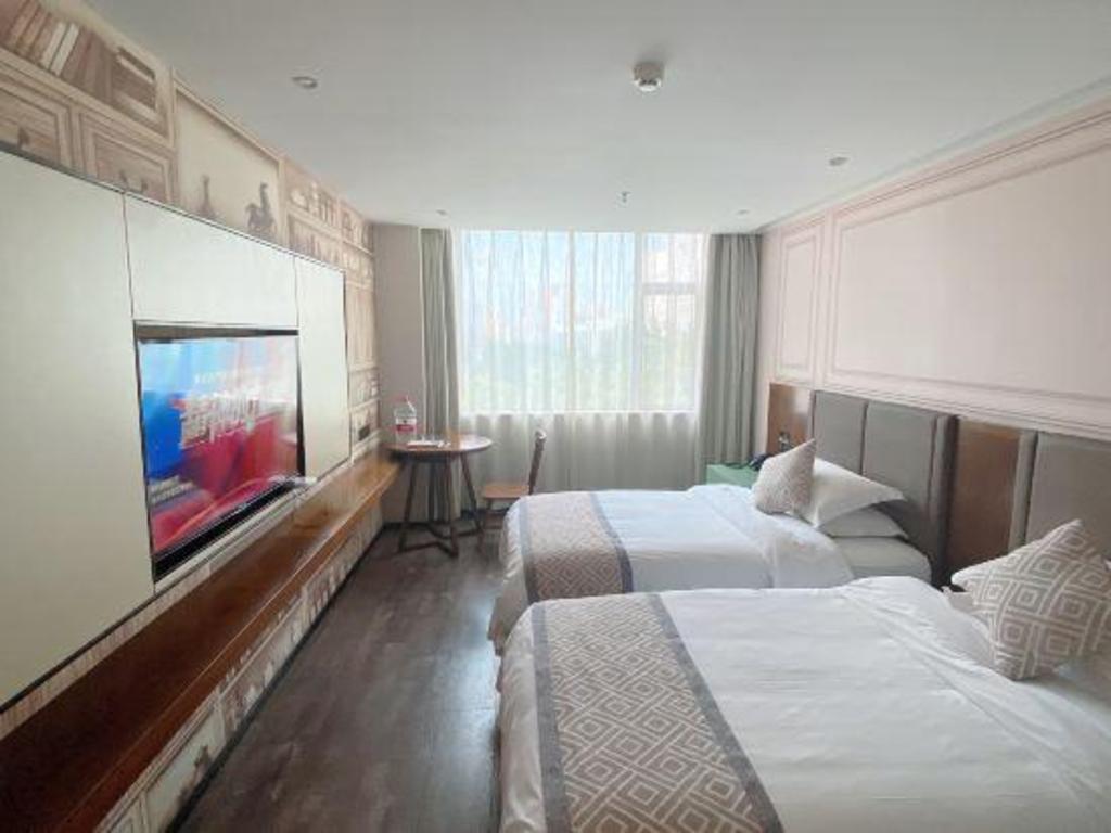 GME Huainan Tianjiaan District Chaoyang East Road Hotel in Huainan, People's Republic of China