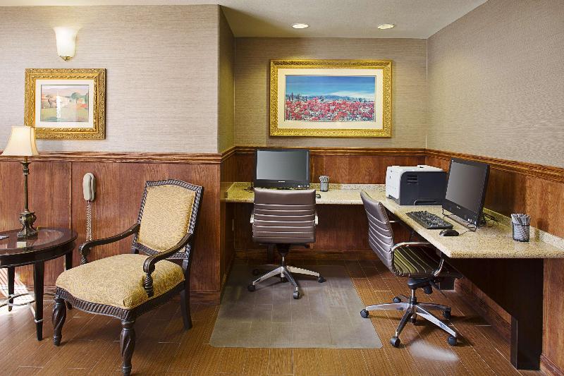 Hampton Inn & Suites Palmdale - photo 133