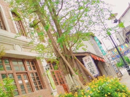 S' Hidden Inn - carbon neutral hotel in Chongqing