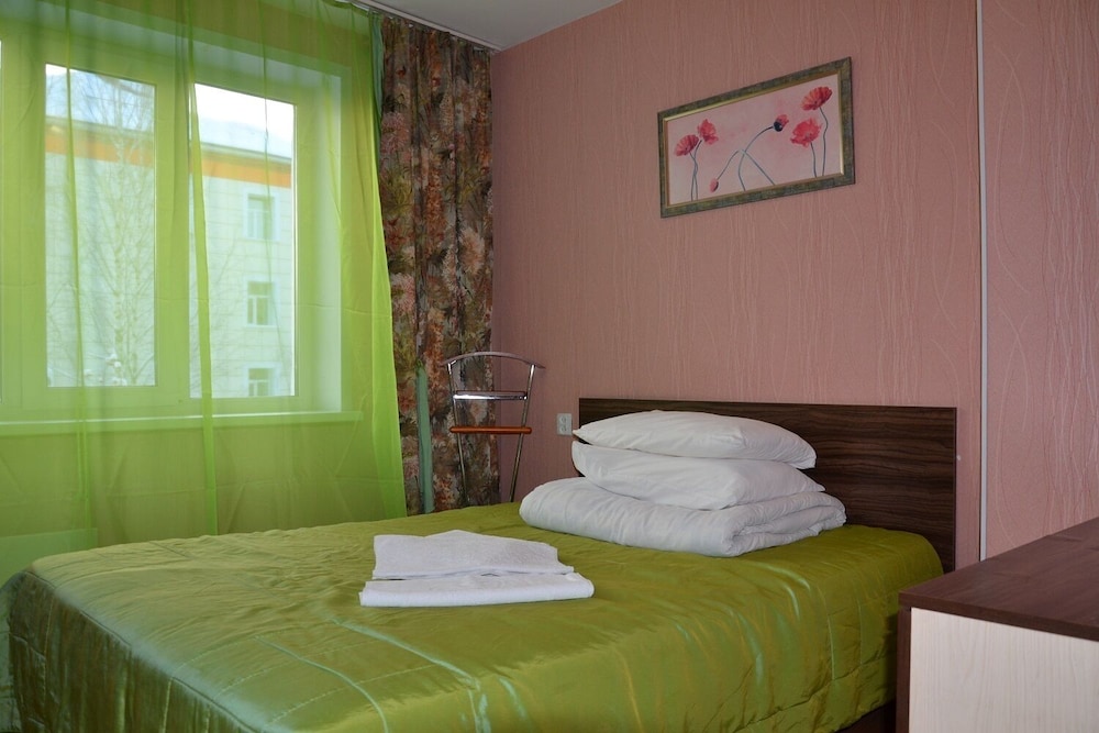 Severnaya Zvezda — hotel in Syktyvkar