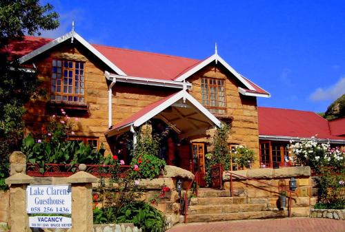 Lake Clarens Guest House — 4-Star Luxury Hotel in Clarens, South Africa