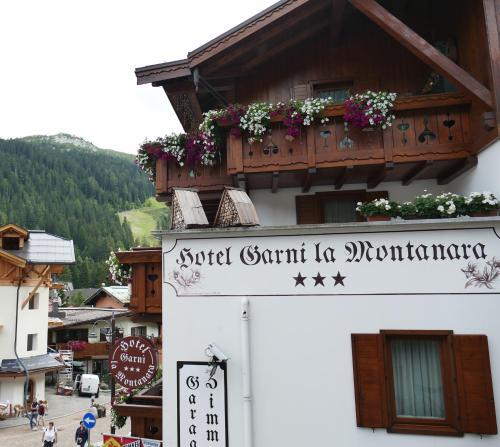 Garni La Montanara in Pinzolo, Italy