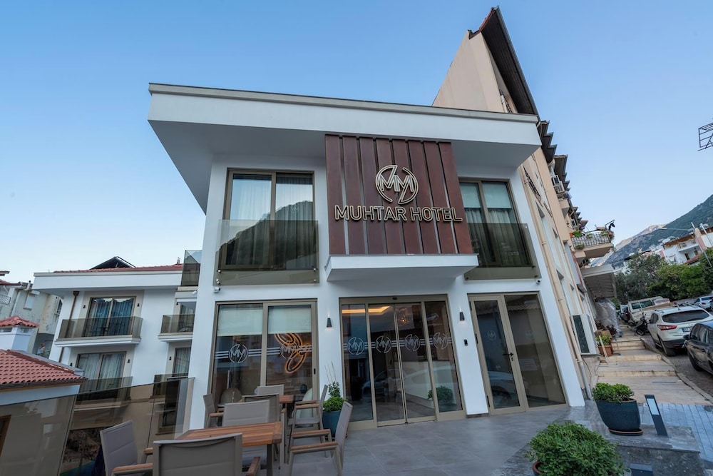 Muhtar Hotel — Kas — photo 2