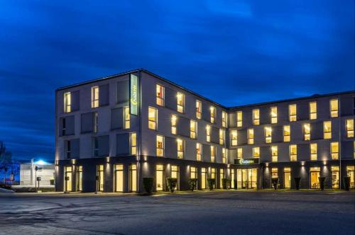 Plaza Inn Dachau Munchen — Dachau