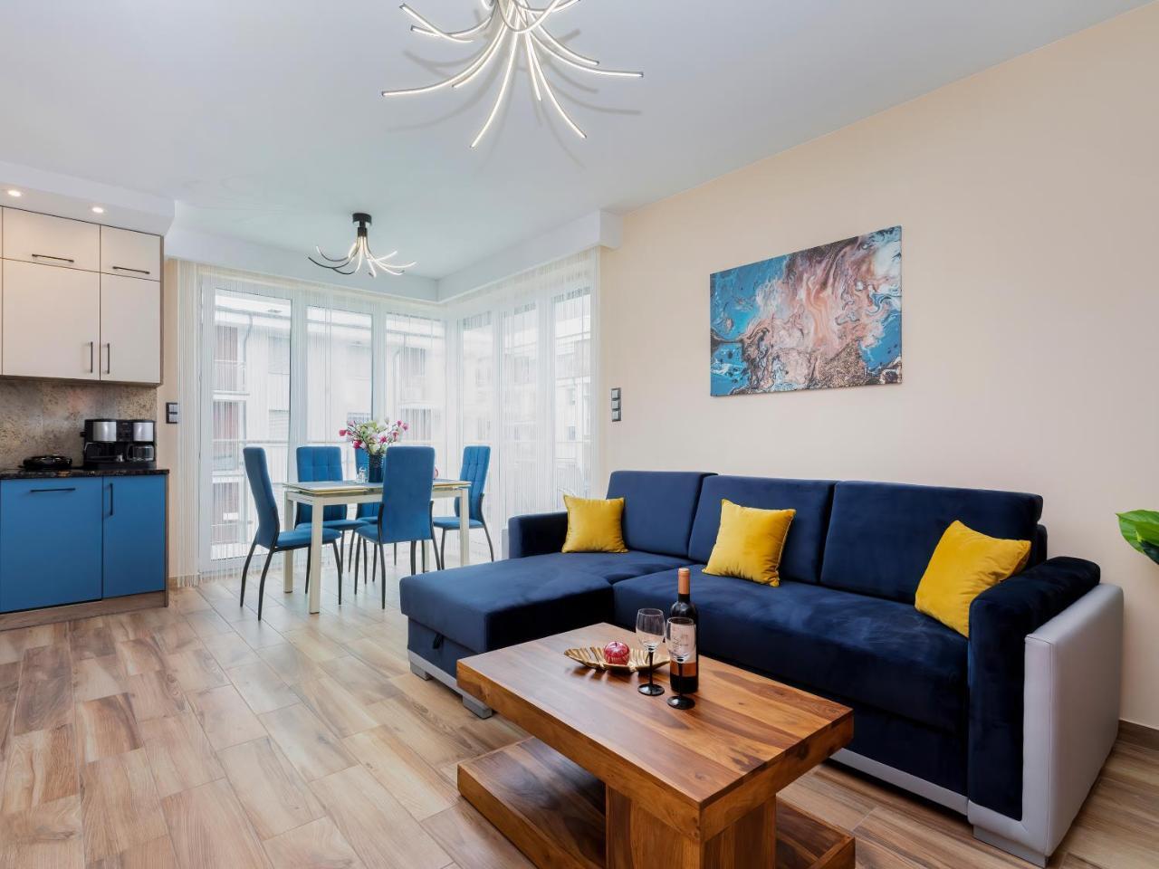 Apartament Porto Santa Rewales — 4-Star Luxury Hotel in Rewal, Poland