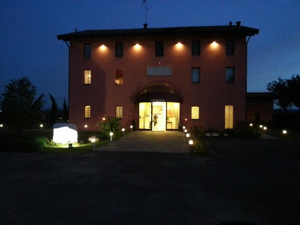 Hotel La Vecchia Reggio in Reggio Nell'emilia, Italy