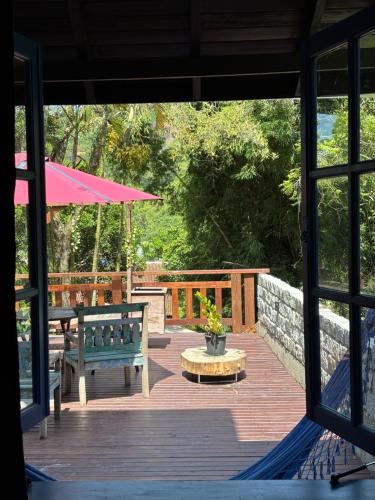 Pousada Maikai Garden in Porto Belo, Brasil