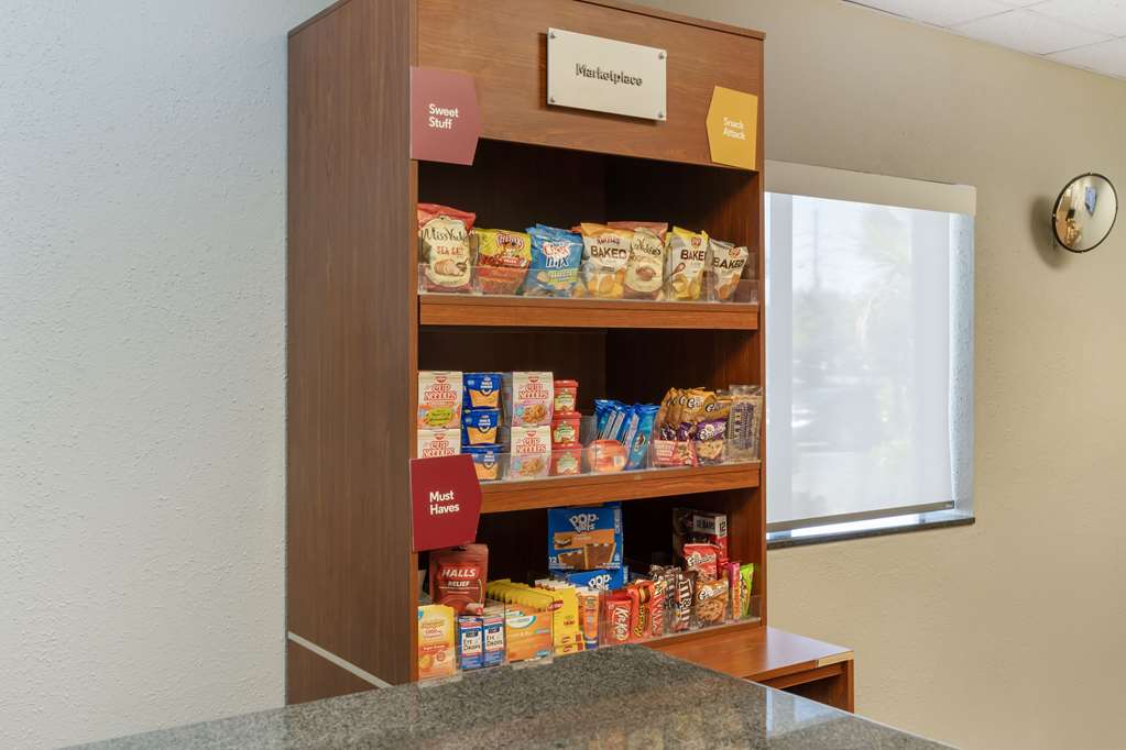 Comfort Suites West Jacksonville - photo 33
