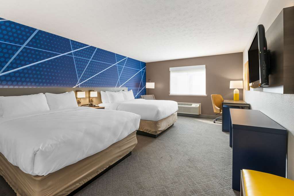 Comfort Inn Edinburgh Columbus - photo 28