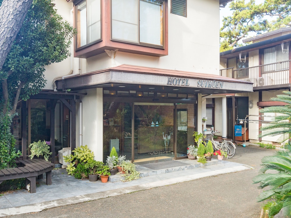 Suihouen in Numazu, Japan