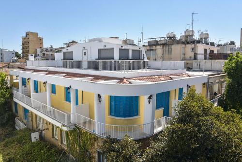 The Tony in Nicosia, Cyprus