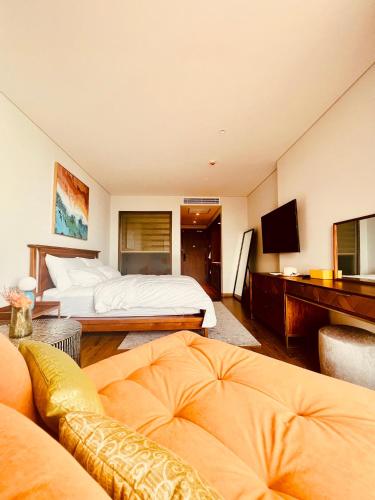 New Wind Apt Apec Mandala Mui Ne Sea View — 4-Star Luxury Hotel in Phan Thiet, Vietnam