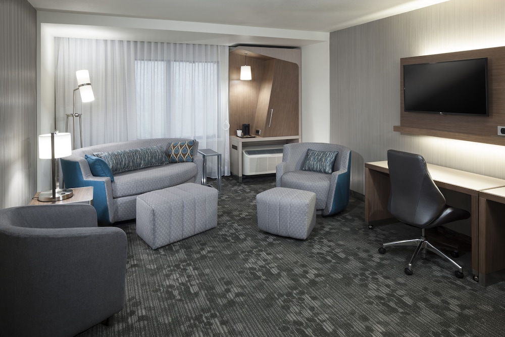 Courtyard by Marriott Fort Worth at Alliance Town Center - photo 15