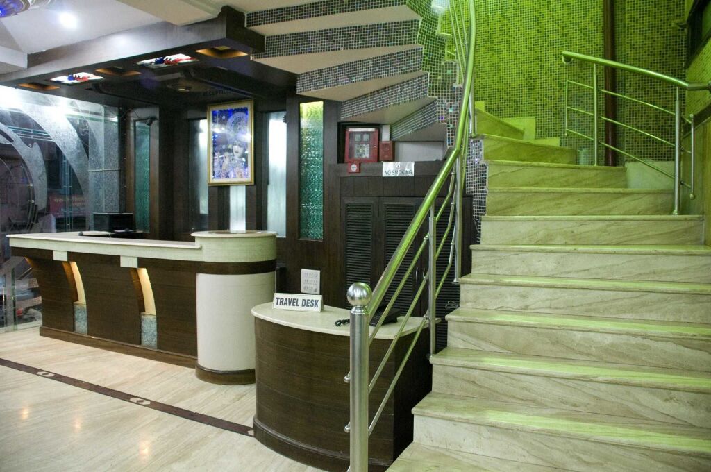 Hotel Usa in Delhi, India