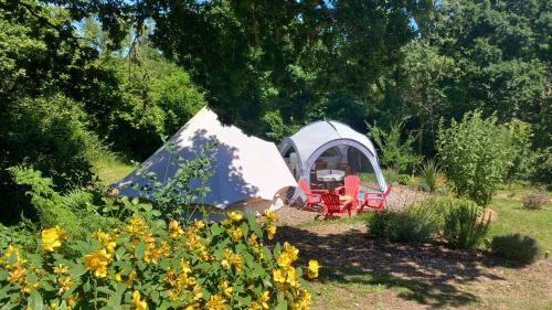 Tente Insolite En Pleine Nature - carbon neutral hotel in Unknown City