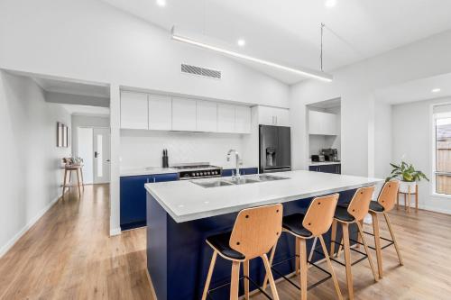 Modern Chic - carbon neutral hotel in Saint Leonards
