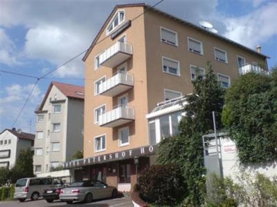 Petershof in Stuttgart, Germany