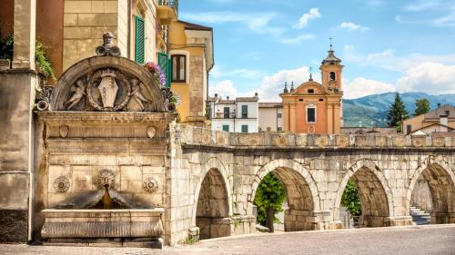 Casa Vacanze Via Giulia 20800942 — Sulmona