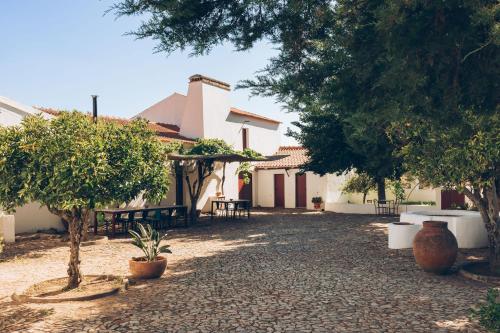 Casa de campo em Venda do Duque — 4-Star Luxury Hotel in Vimeiro, Portugal