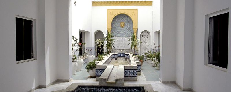 Royal Azur Thalasso Golf — Hammamet — photo 5