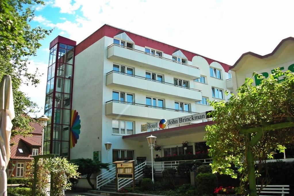 Hotel John Brinckman in Ostseebad Boltenhagen, Germany