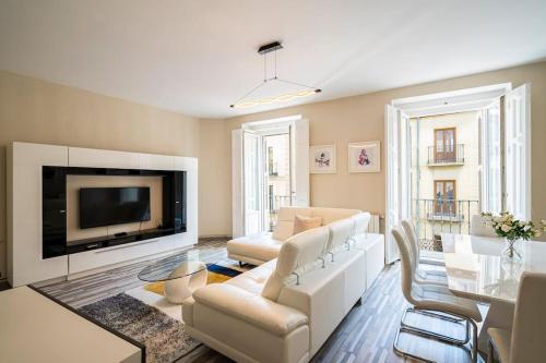 Spectacular Flat in Fuencarral Gran Via