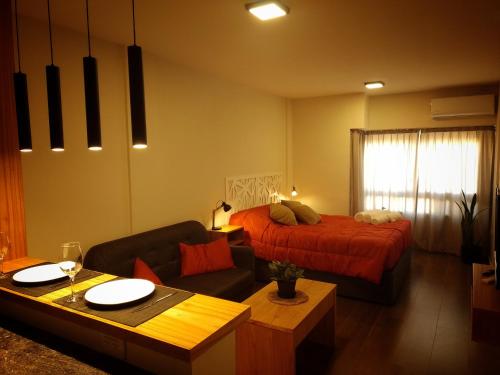 Studio Soho 53 — 4-Star Luxury Hotel in La Plata, Argentina