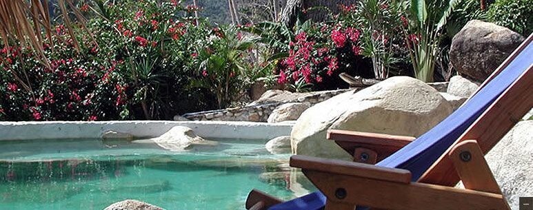 Hotel Lagunita Yelapa in Unknown City, Mexico