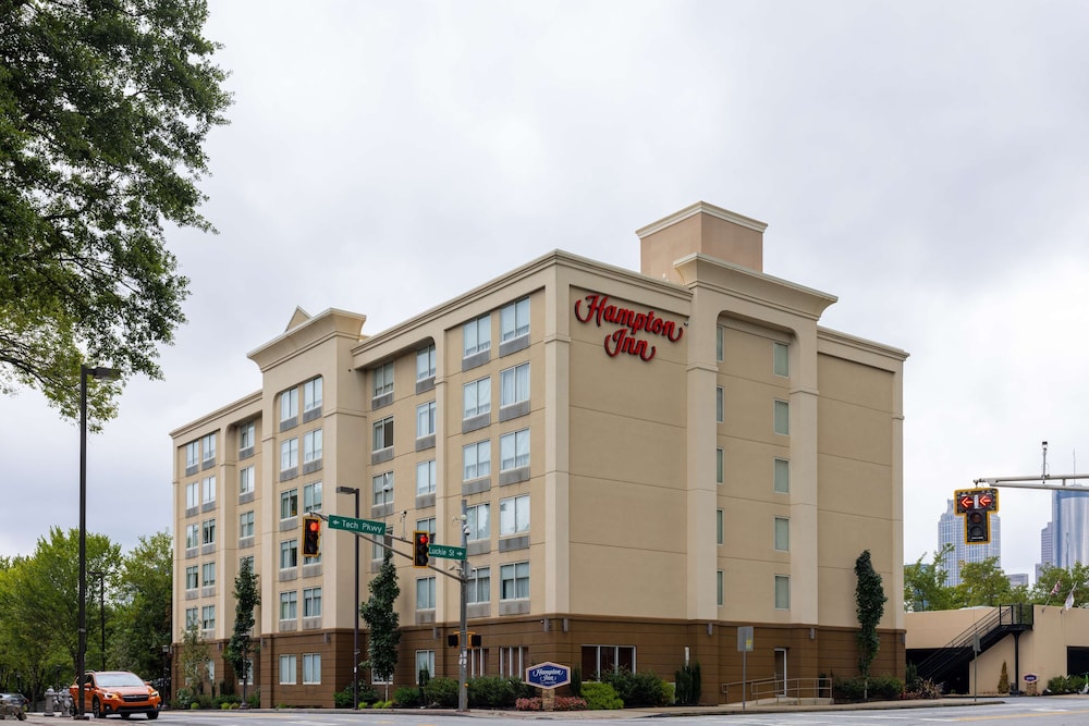 Hampton Inn Atlanta Georgia Tech Downtown - photo 31
