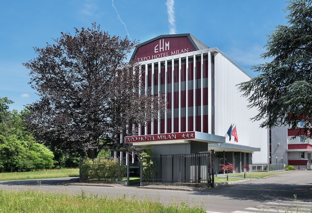 Expo Hotel Milan — hotel in Parabiago