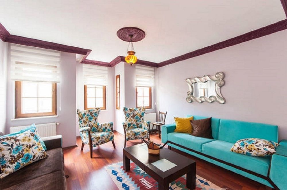 Enjoy Suites in Istanbul, Turkey