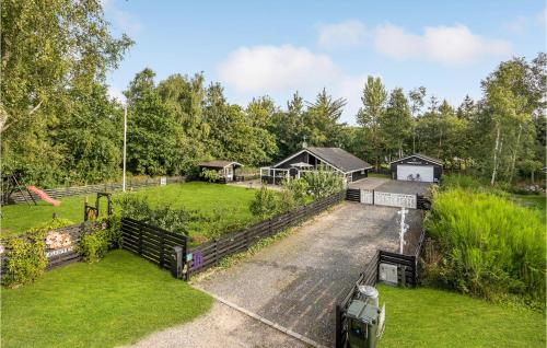 Awesome Home In Ørsted With Wifi — 4-Star Luxury Hotel in None, Denmark