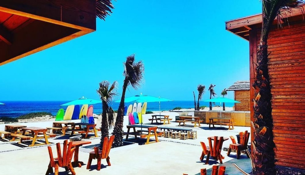 Green wave Morocco - carbon neutral hotel in Unknown City