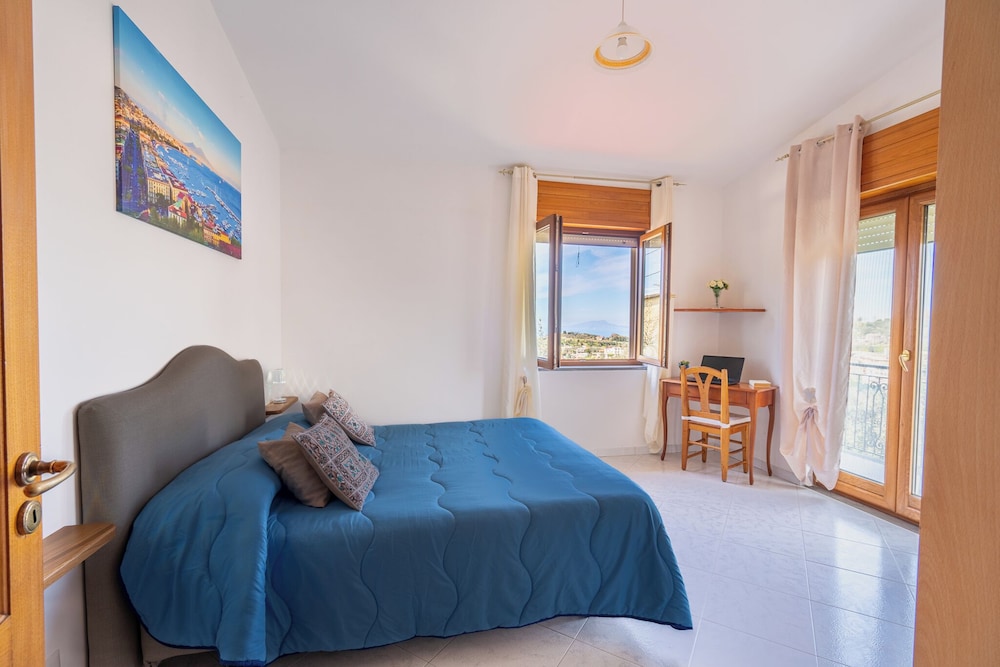 Il Tiglio — 4-Star Luxury Hotel in Massa Lubrense, Italy